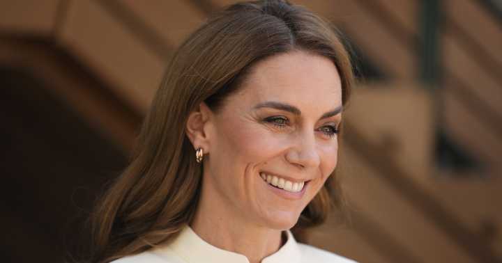 Kate Middleton's Blond Hair Is Her Biggest Color Change Yet