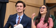 Olivia Rodrigo and Louis Partridge's Relationship Timeline