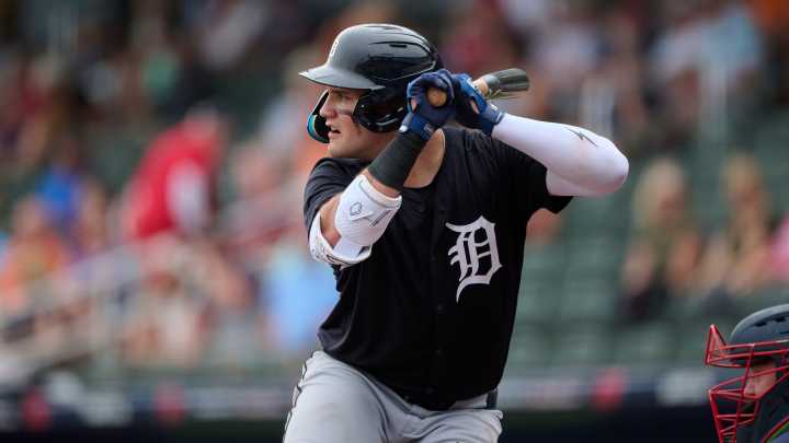 Tigers slip from top spot in MLB Pipeline's updated farm