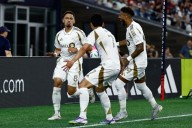 LAFC earns road win over Revolution