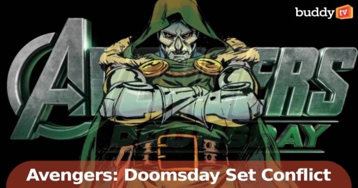'Avengers: Doomsday' Set Conflict Rumors: Robert Downey Jr. and Ryan Reynolds Feud Disrupts Filming