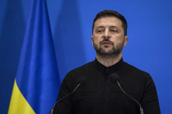 Putin Preparing For New Offensive After Trump Meeting: Zelensky