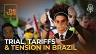 Can Brazil convict Bolsonaro and stand up to Trump?