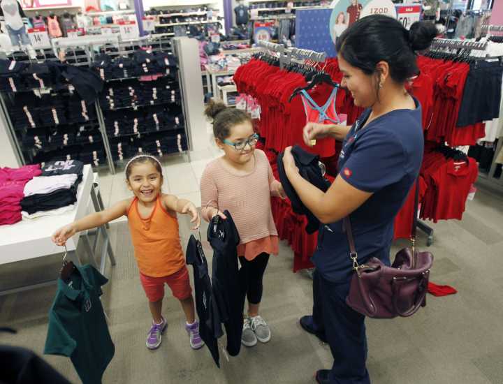 Texas Sales Tax Holiday kicks of Friday as school year nears return