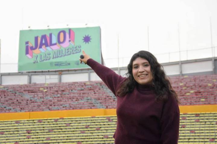 Todo listo para el concierto de Carín León en el Jalo x las Mujeres
