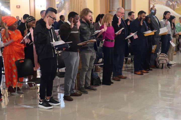 New citizenship criteria for a new America | Pat Beall – Sun Sentinel