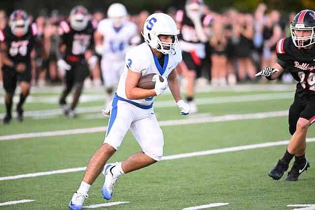 Yellowjackets get going with help from defense
