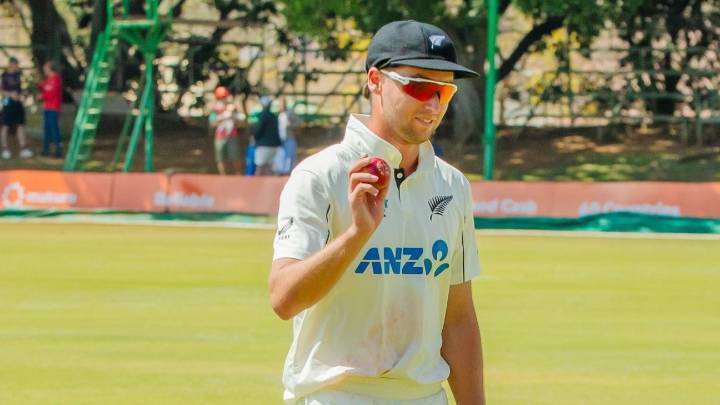 'Outstanding' Foulkes savours record debut performance