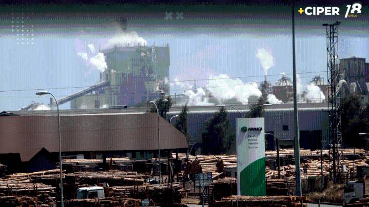 Celulosa Arauco confirma que derrame en su planta Valdivia incluye residuos del mismo químico que fue asociado a mortandad de peces en 2014