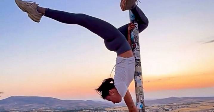 Tourist faces 5 years in Turkish prison after filming dance video for Instagram