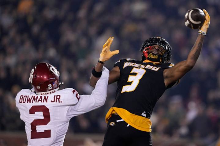 Where to watch Missouri vs Central Arkansas football streaming free today: Channel, game time, odds
