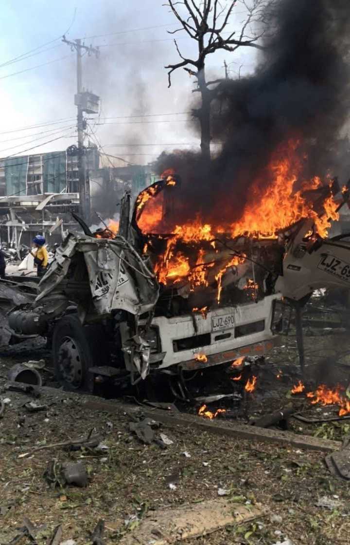 Ecuador frustra envío de explosivos hacia Colombia en medio de creciente crisis de violencia