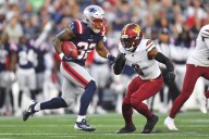 Patriots offense shines in 48-18 exhibition win over Commanders, as Washington rests starters, vets