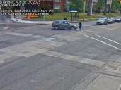 PHOTOS: Teen girl injured in hit-and-run at Euclid crosswalk