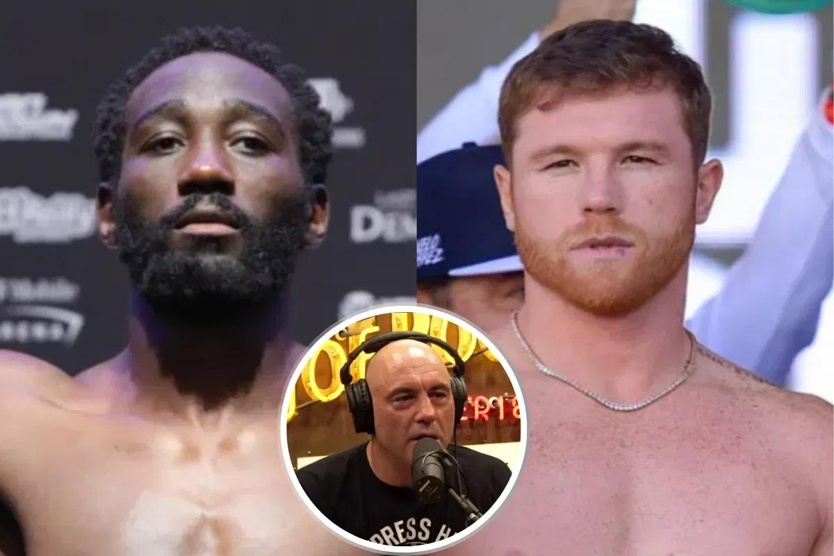 Canelo Alvarez vs. Terence Crawford Is So Good, Even Multiverse of Joe Rogan Couldn’t Pick a Clear Winner