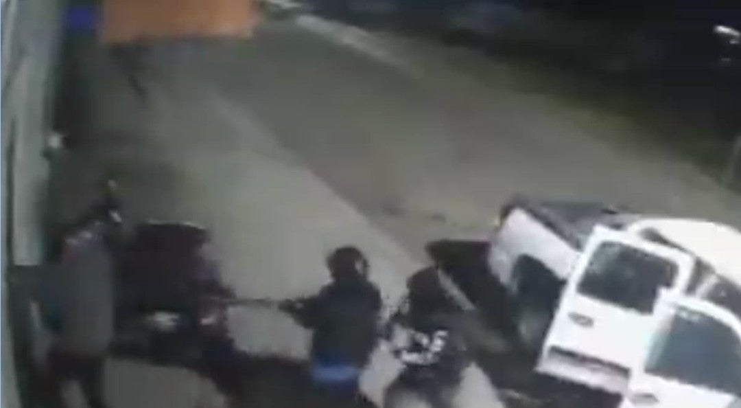 Ataque a bar en Uriangato deja herida a una mujer; agresores huyen a Yuriria