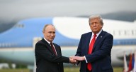 Putin avoided Trump's handshake trick as US President was 'nervous' about meeting