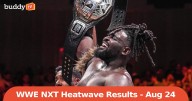 ‘WWE NXT’ Heatwave Results: Oba Femi Fends Off Je’Von Evans as Titles Change Hands