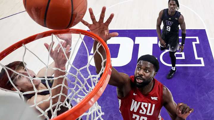 WSU Cougars men's hoops announces non