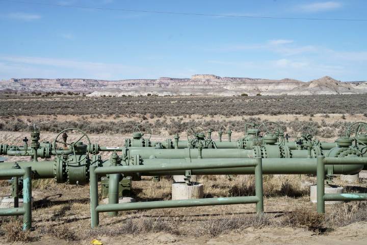 México, principal comprador de gas natural a Estados Unidos