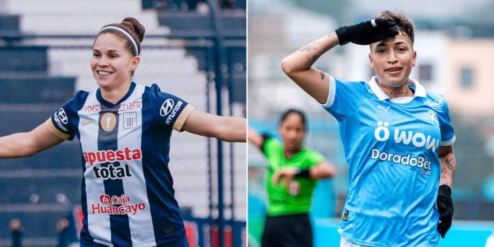 Alianza Lima vs Sporting Cristal EN VIVO HOY: partido por fecha 6 del Torneo Clausura de la Liga Femenina 2025