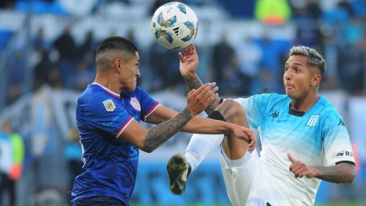 Cómo ver en vivo Racing vs. Unión por el Torneo Clausura