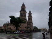 Se mantendrá cielo mayormente nublado este miércoles en Morelia