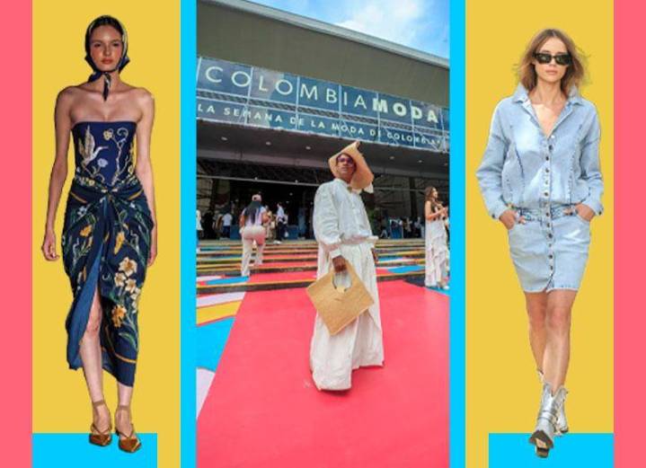 Terminó Colombiamoda 2025: estas son las tendencias que se vieron en la feria