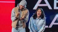 Ayesha Curry recalls Steph Curry’s first time shooting his shot