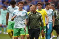 Josh Sargent, ‘Top person, a top professional … top class”