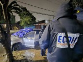 Ciudadano venezolano falleció tras ser atacado a balazos al interior de su vehículo en San Ramón