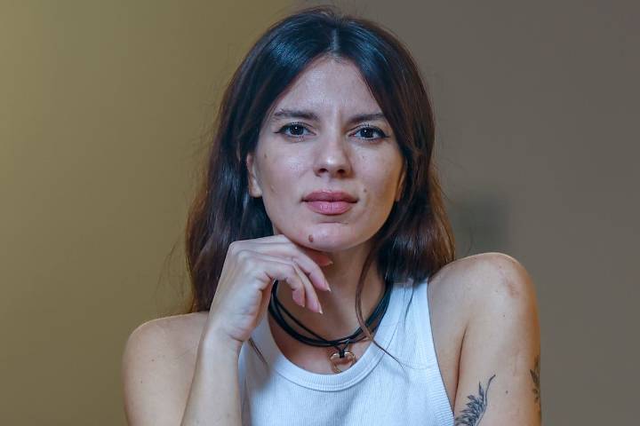 "Me hago cargo". Qué dijo Gimena Accardi en su descargo por la infidelidad a Nico Vázquez