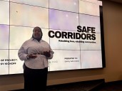 Safe Corridors trains nearly 100 crossing guards and school support staff