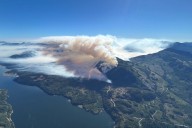 Wildfire southwest of Port Alberni grows to 1,391 hectares