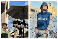 Palestinian Journalists Killed In Israeli Strikes On Gaza Hospital