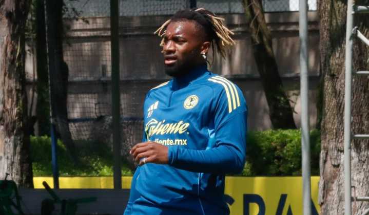 Nuevo himno para el América: conoce la canción de Allan Saint