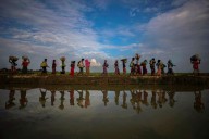 Bangladesh agota los medios para los refugiados rohingya, el asesor principal Yunus advierte