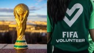 ¿Cuáles son los 3 requisitos básicos para ser voluntario en el Mundial 2026?