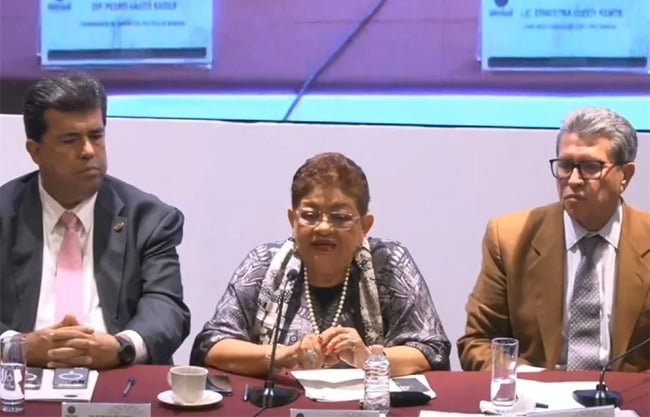 Se viene reforma aduanera de ‘gran calado’ anuncia Ernestina Godoy