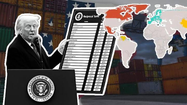 Corte de apelaciones de Estados Unidos declara que la mayoría de los aranceles impuestos por Donald Trump son ilegales, pero los mantiene en vigor