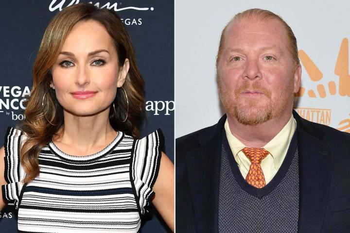 Giada De Laurentiis Says Mario Batali Credited Her Success to ‘Big Boobs’ in Original Cookbook Foreword