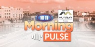 WATCH: Morning Pulse with Craig Allison Aug. 13, 2025