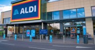 Aldi becomes first UK supermarket to bring in £13 rule from September