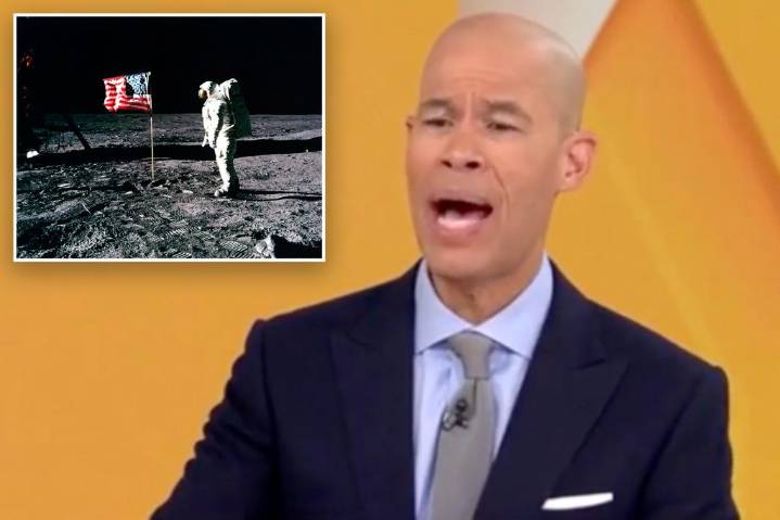 CBS host warns Trump admin plans for moon base could usher in new age of space colonialism