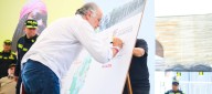 $45 mil millones para modernizar sistema de emergencia y seguridad en Atlántico