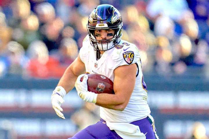 Updated Fantasy Football Dynasty TE Rankings (August 2025): Mark Andrews, Tyler Warren, Mason Taylor, Jonnu Smith, Chig Okonkwo, Evan Engram