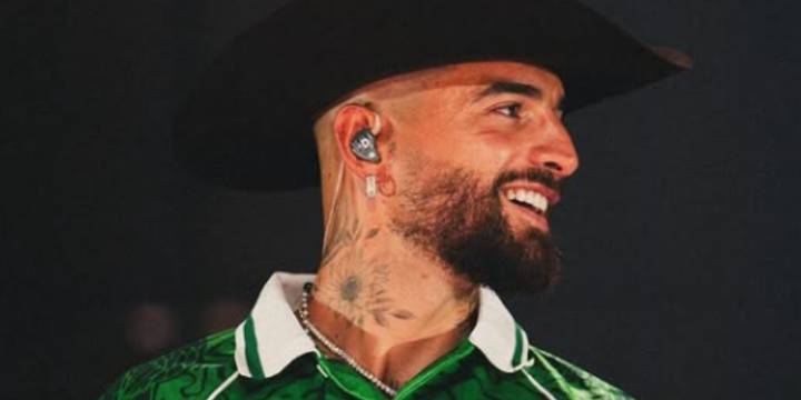 Maluma tomó medidas para madres que lleven a sus hijos menores a los conciertos: “La música es para disfrutarla sin riesgos”