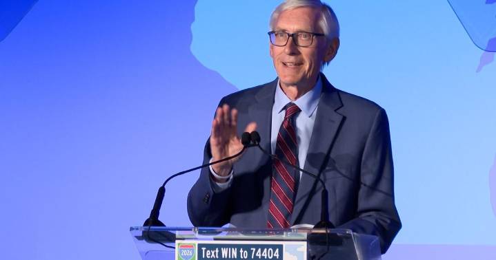 Evers requests FEMA support after storm damage in Wisconsin