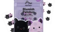 We Just Discovered the Cutest Squishmallow Blemish Patches & They’re on Sale for $8 on Amazon