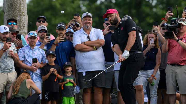 LIV Golf's Michigan debut opens some eyes: 'Not the vibe I expected at all'